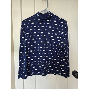 Croft & Barrow Top Sz L